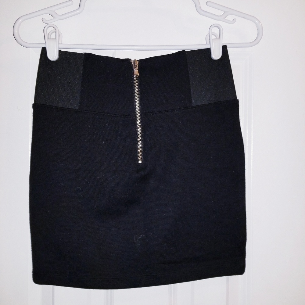 Mini skirt
